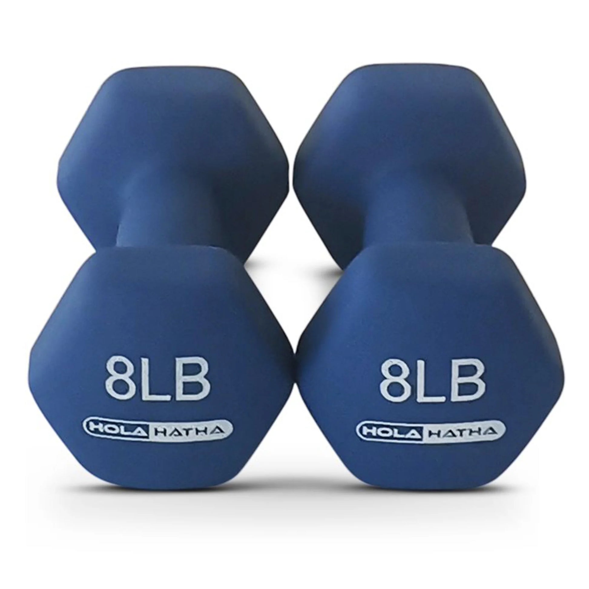 3, 5, and 8 Pound Dumbbell Hand Weight Set with Storage Rack