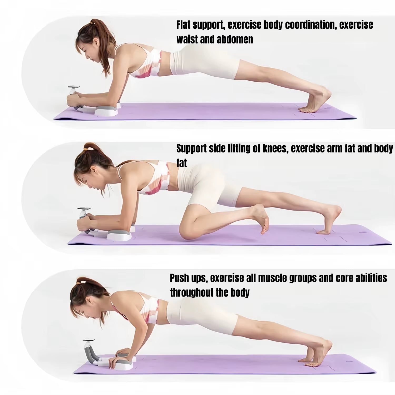 Multifunction Timing Shelf Trainer Home Fitness Equipment Abs Bodybuilding Push-Up Bar Abs Workout Equipment Sport Bodybuilding