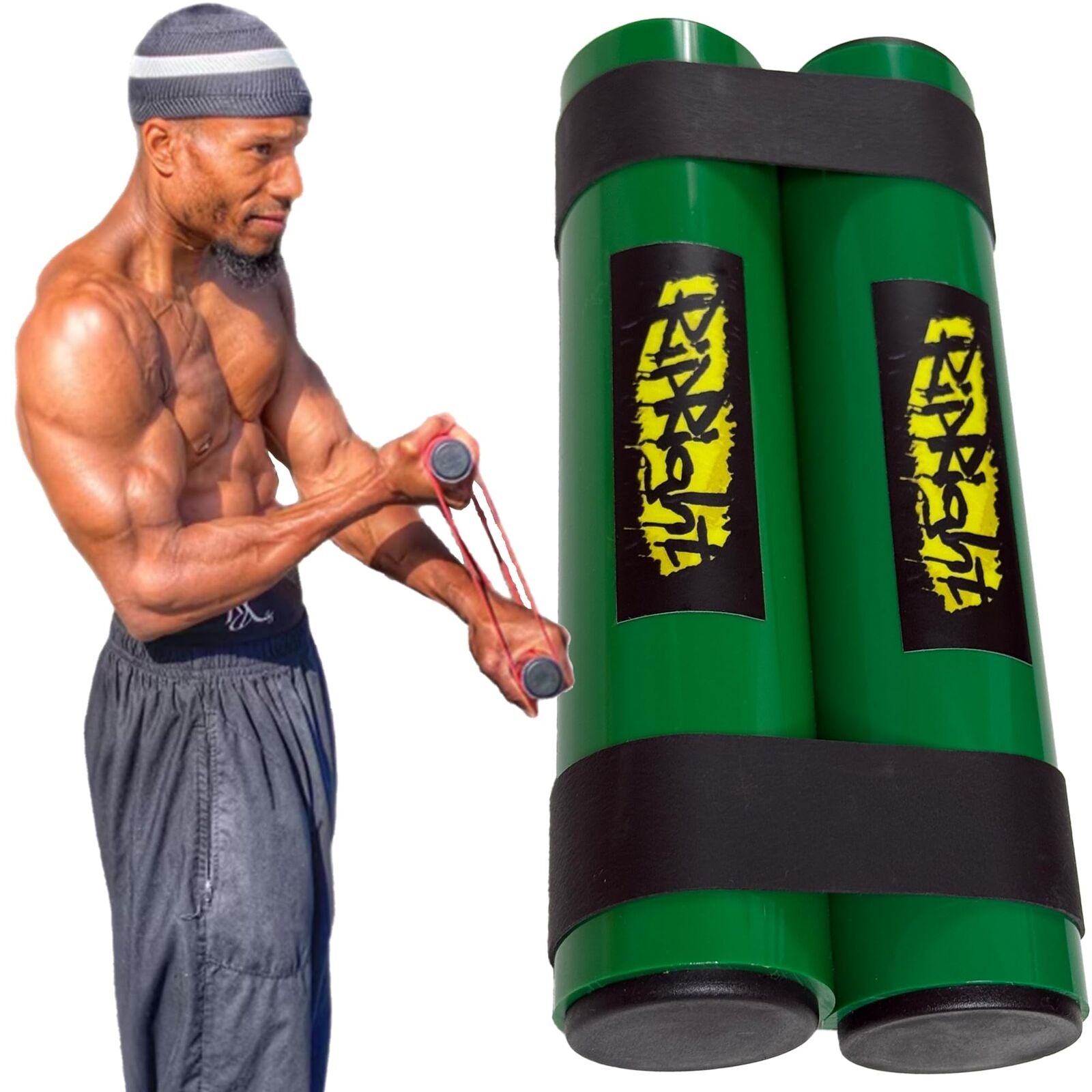 Ripright Ripstick, Workout Equipment for Joint Rehab, Shoulder and Resistance...