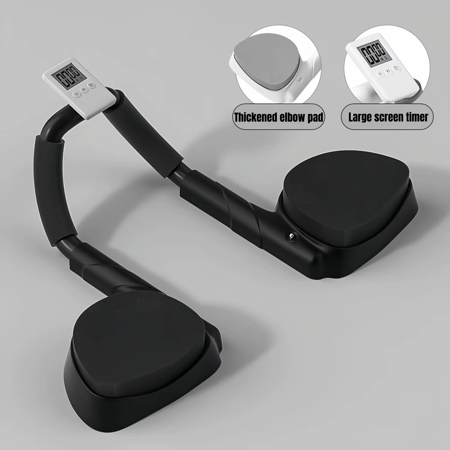 Multifunction Timing Shelf Trainer Home Fitness Equipment Abs Bodybuilding Push-Up Bar Abs Workout Equipment Sport Bodybuilding
