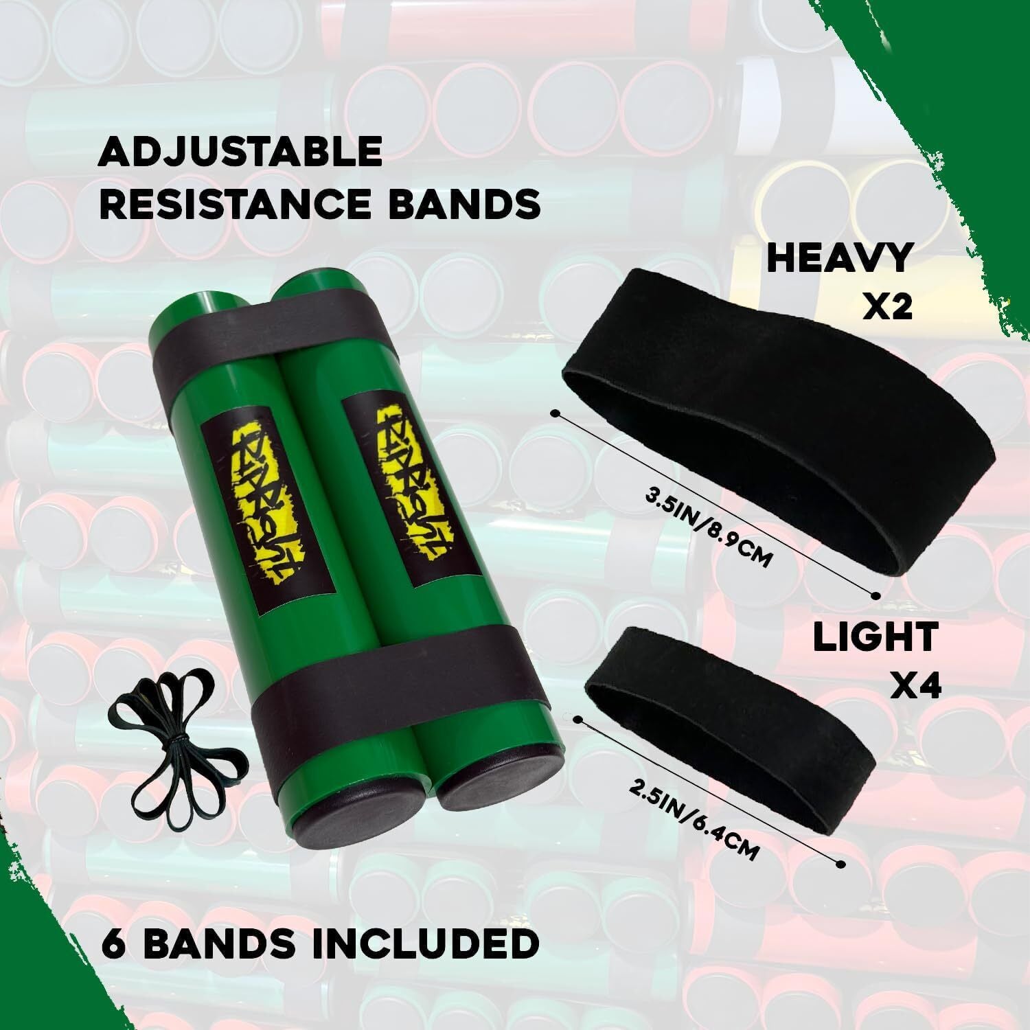 Ripright Ripstick, Workout Equipment for Joint Rehab, Shoulder and Resistance...