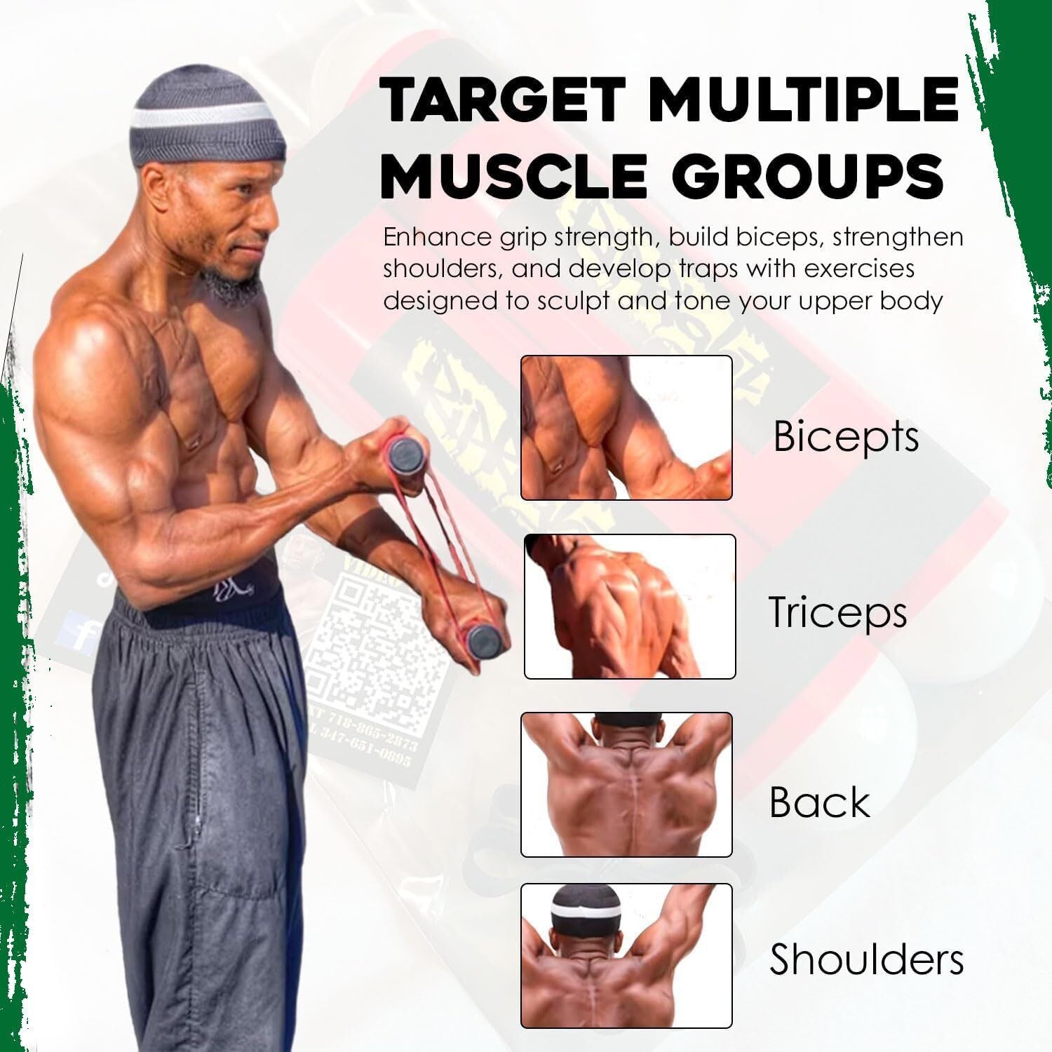 Ripright Ripstick, Workout Equipment for Joint Rehab, Shoulder and Resistance...