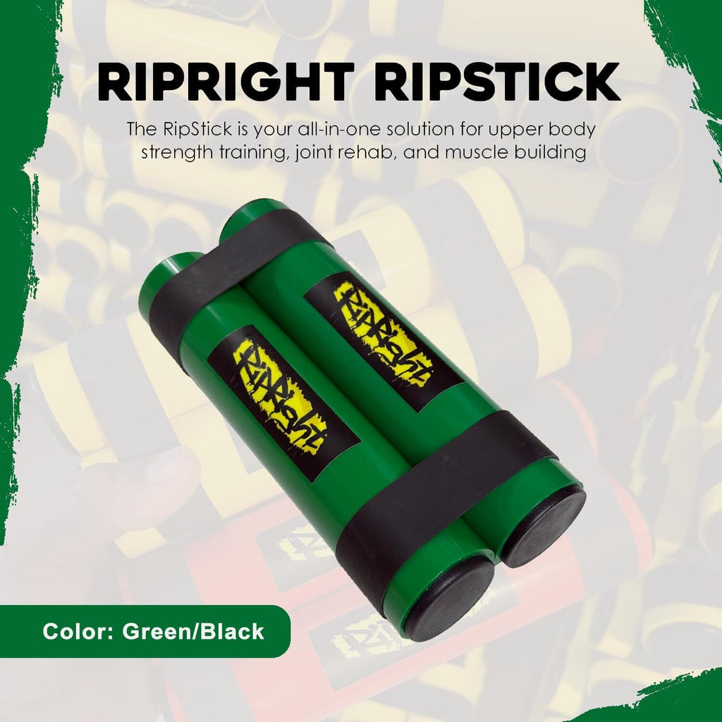 Ripright Ripstick, Workout Equipment for Joint Rehab, Shoulder and Resistance...