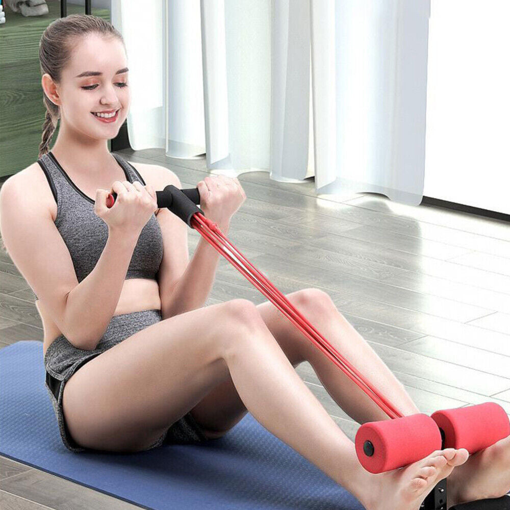 Abdominal Exercisers Sit up Bar Assistant Exercise Workout Equipment Gym Fitness