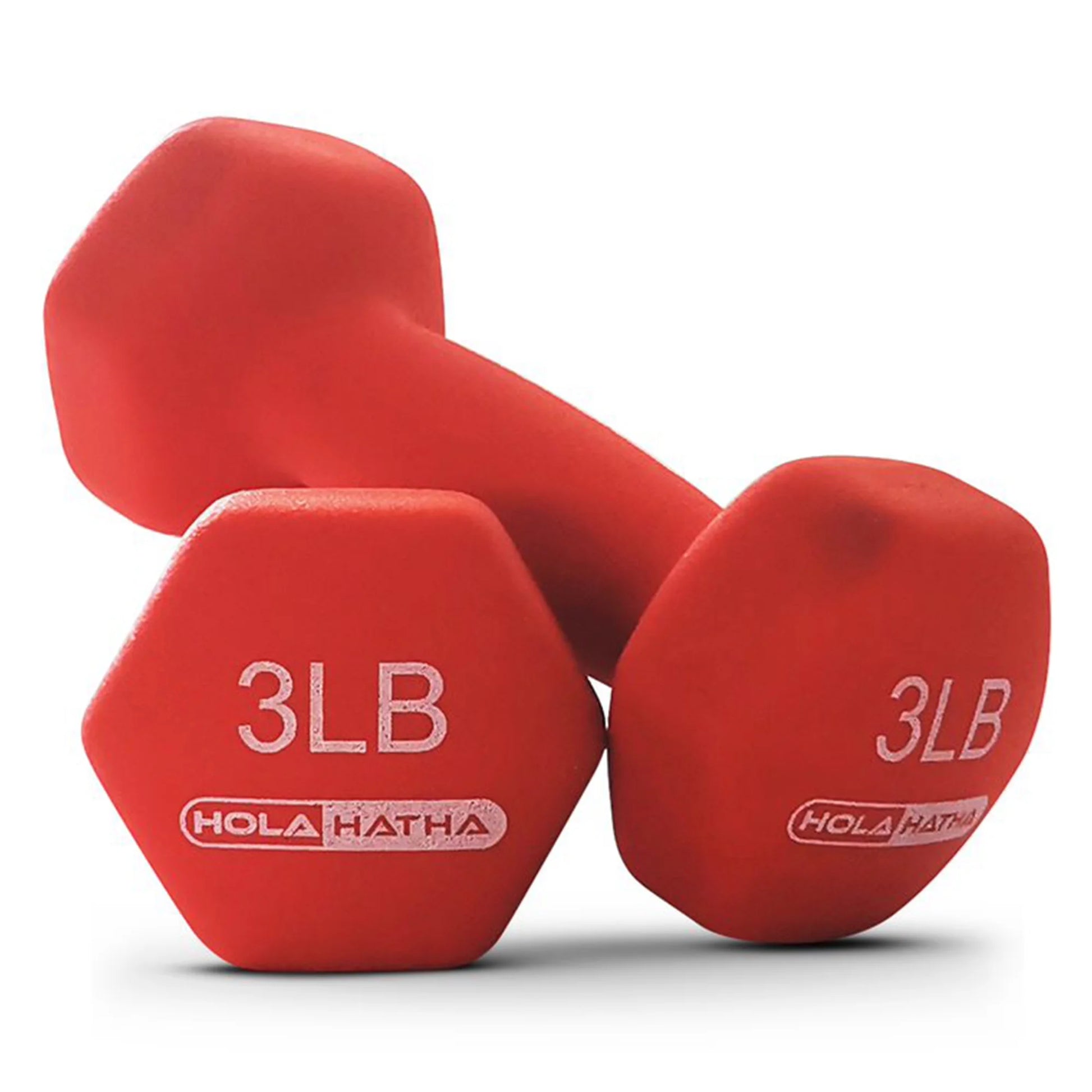 3, 5, and 8 Pound Dumbbell Hand Weight Set with Storage Rack
