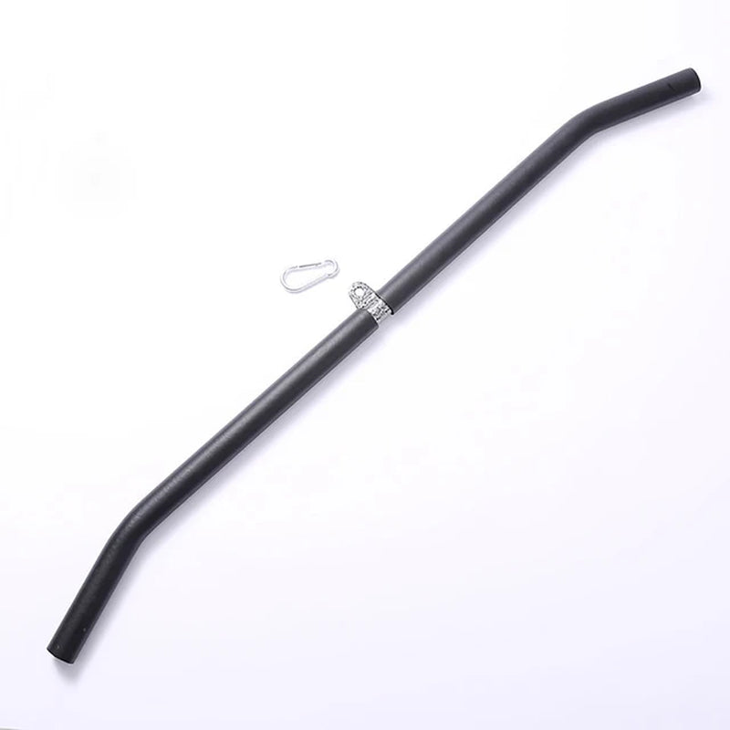 Fitness DIY Pulley Cable Machine Attachment System Arm Biceps Triceps Strength Trainning Home Gym Sport Workout Equipment Set