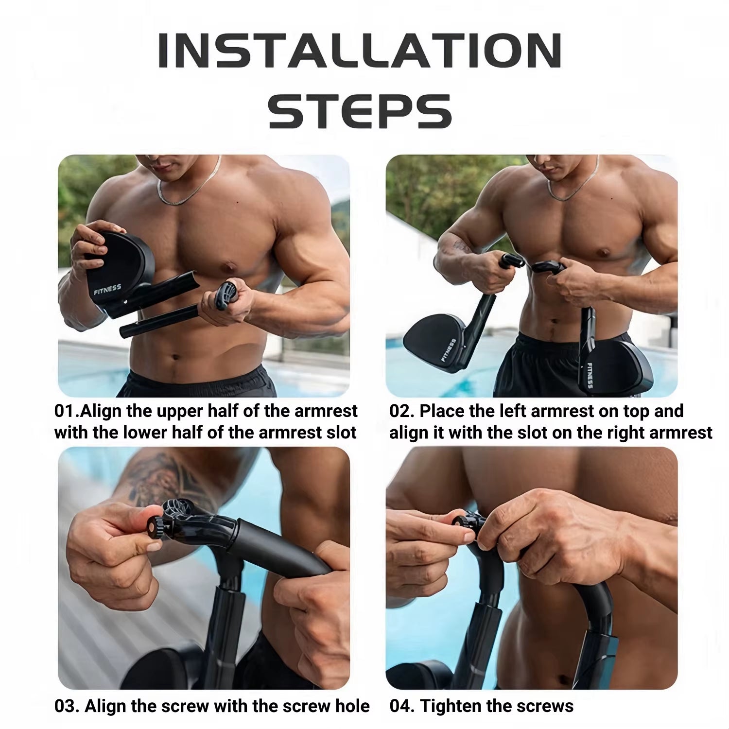 Multifunction Timing Shelf Trainer Home Fitness Equipment Abs Bodybuilding Push-Up Bar Abs Workout Equipment Sport Bodybuilding