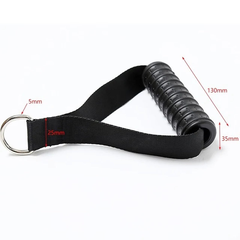 Fitness DIY Pulley Cable Machine Attachment System Arm Biceps Triceps Strength Trainning Home Gym Sport Workout Equipment Set